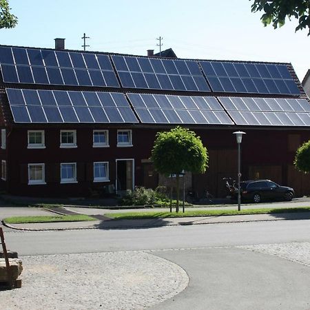 Ferienwohnung Fink Tengen Bagian luar foto