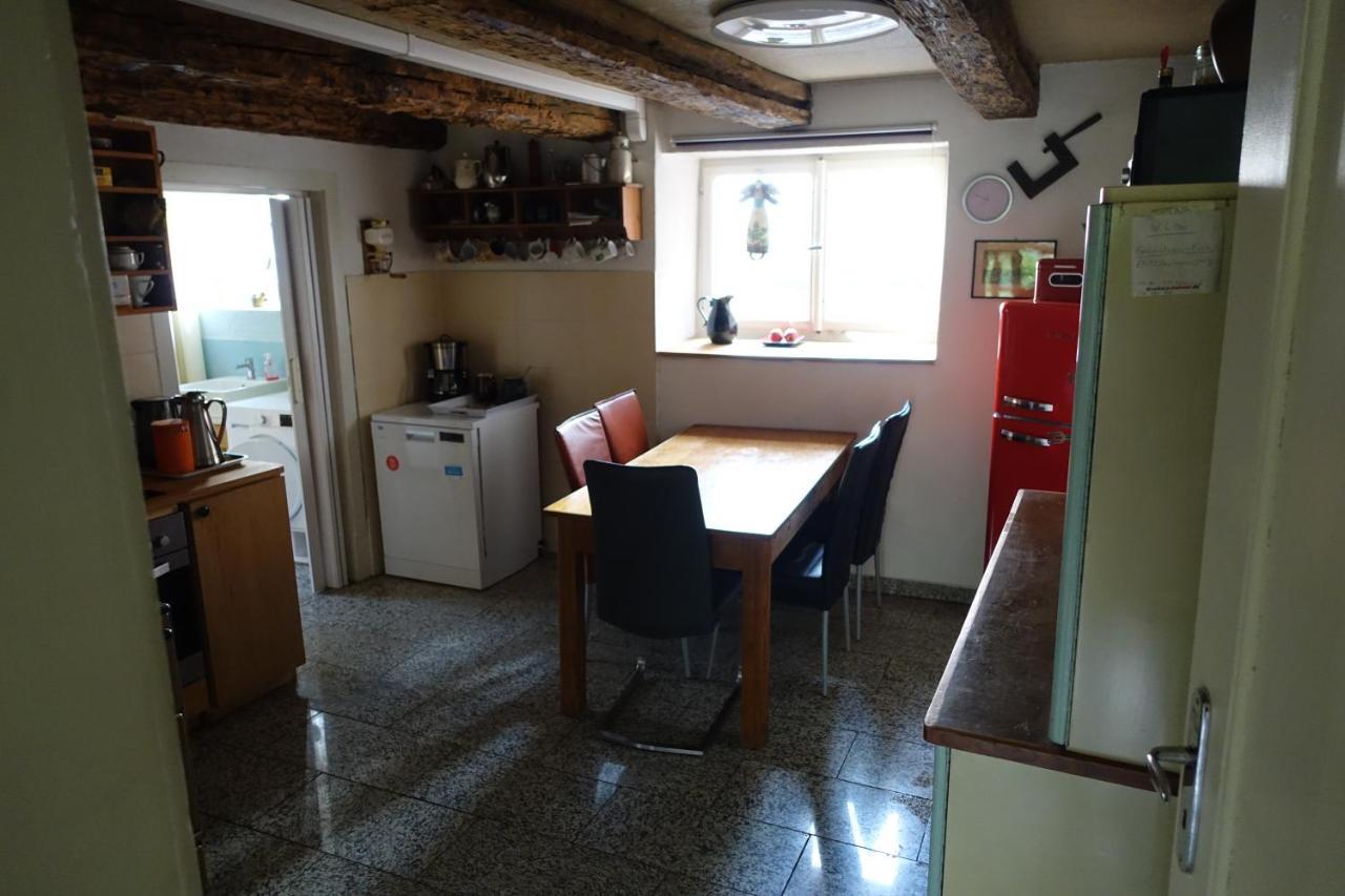 Ferienwohnung Fink Tengen Bagian luar foto