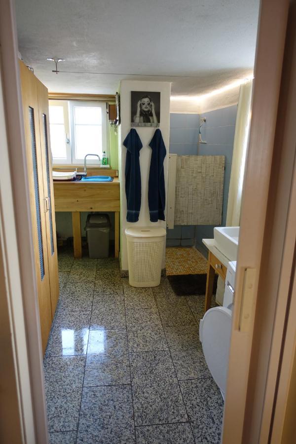 Ferienwohnung Fink Tengen Bagian luar foto