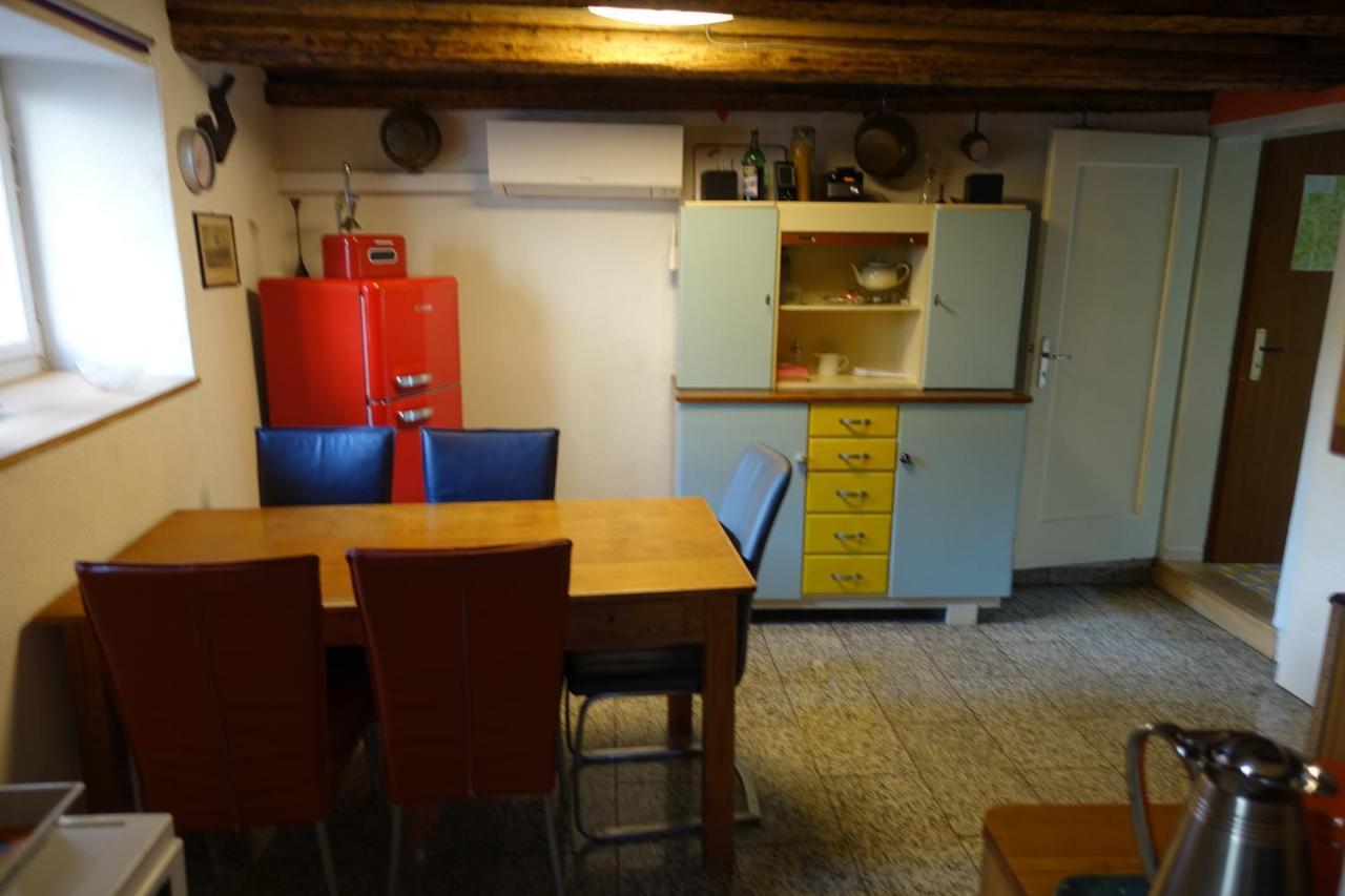 Ferienwohnung Fink Tengen Bagian luar foto