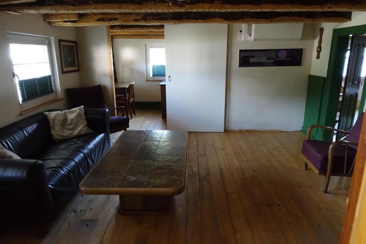 Ferienwohnung Fink Tengen Bagian luar foto