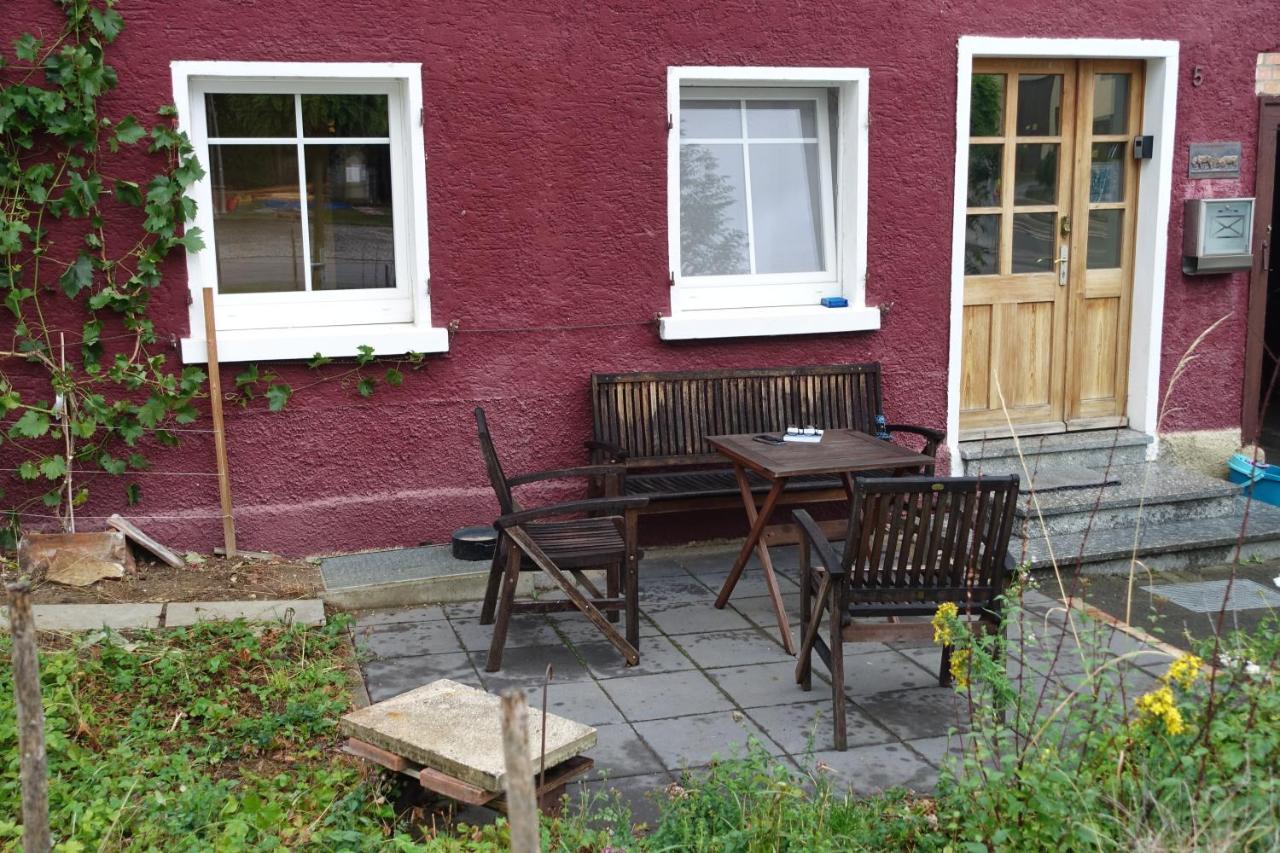 Ferienwohnung Fink Tengen Bagian luar foto