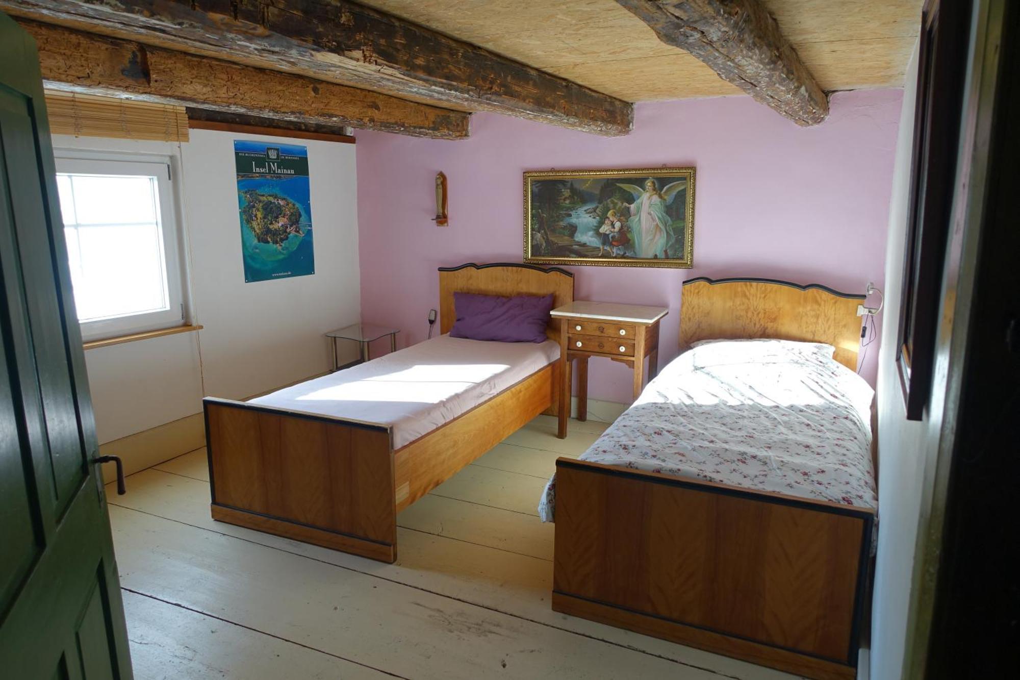 Ferienwohnung Fink Tengen Bagian luar foto