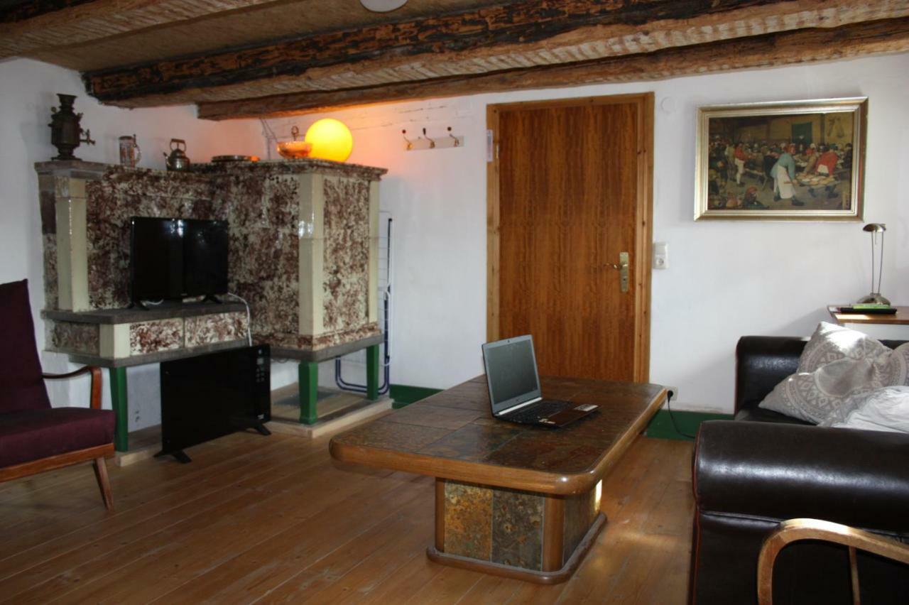 Ferienwohnung Fink Tengen Bagian luar foto
